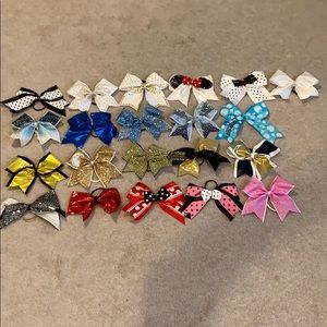 Cheer bows